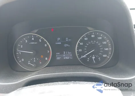 2017 Hyundai Elantra Se z USA, uszkodzony, nr VIN KMHD84LF2HU401499